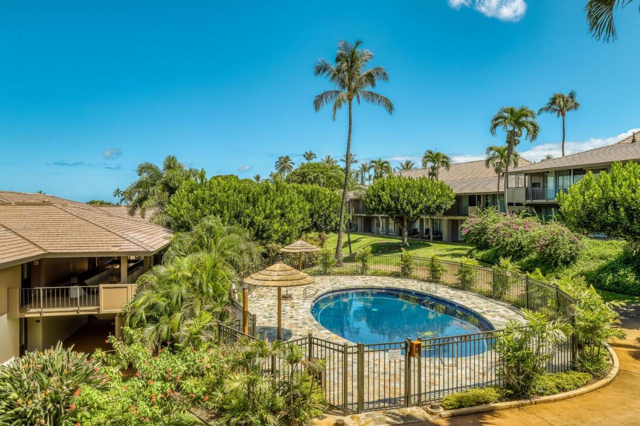 Maui Eldorado Resort 카아나팔리 외부 사진