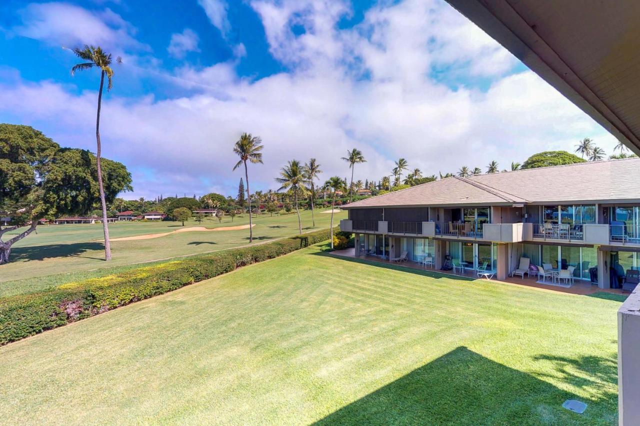Maui Eldorado Resort 카아나팔리 외부 사진