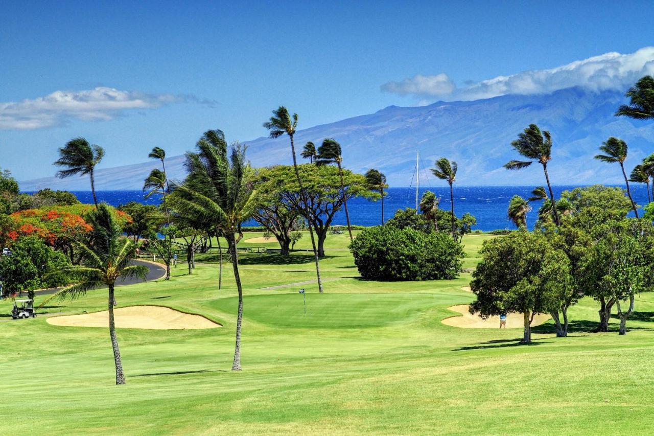 Maui Eldorado Resort 카아나팔리 외부 사진